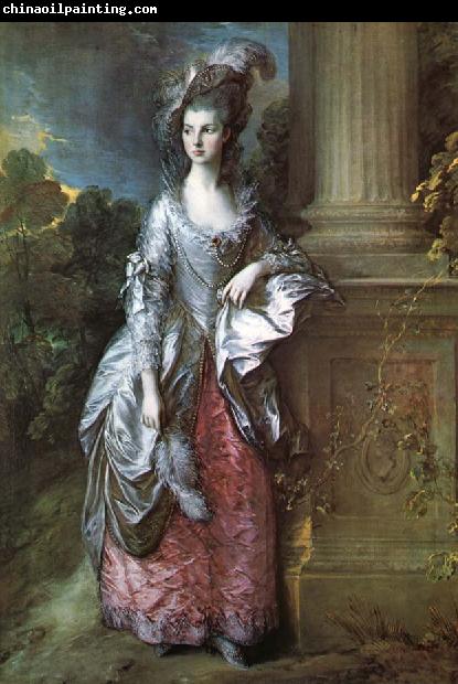 Thomas Gainsborough The Honourable mas graham mars Graham was one of the many society beauties Gainsborough painted in order to make a living