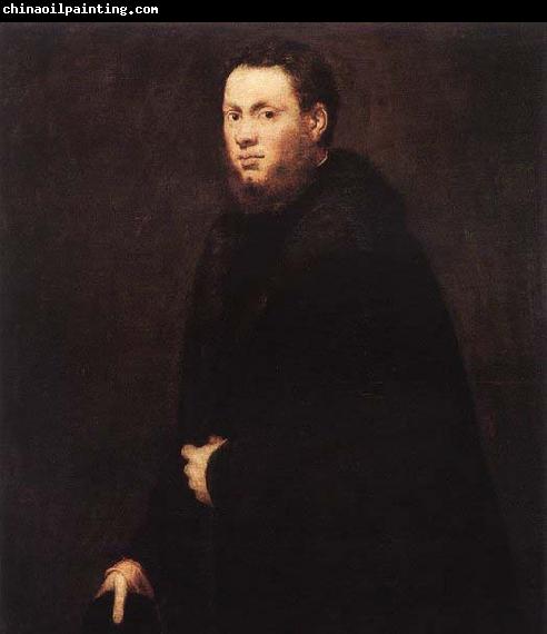 Tintoretto Portrait of a Young Gentleman