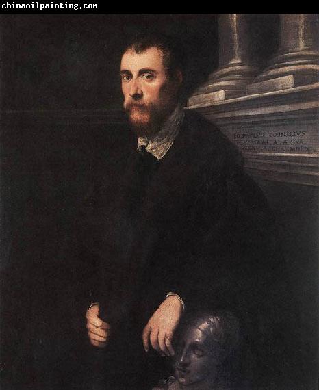 Tintoretto Portrait of Giovanni Paolo Cornaro