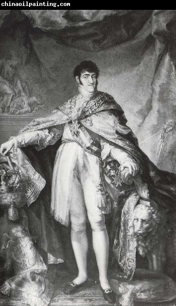 Vicente Lopez Ferdinand Vii