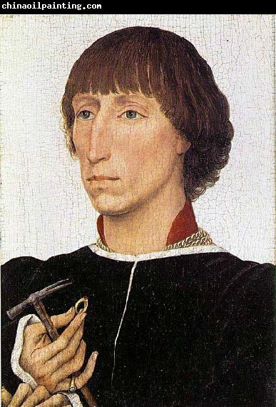 WEYDEN, Rogier van der Francesco d'Este