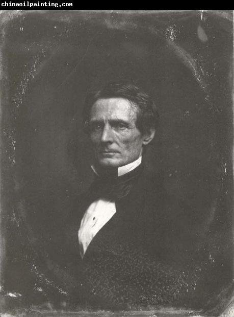 unknow artist Jefferson Davis