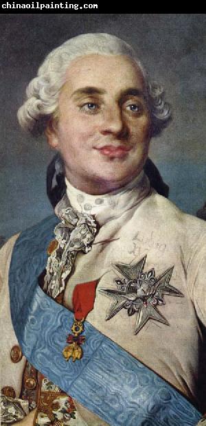 unknow artist Ludvig XVI