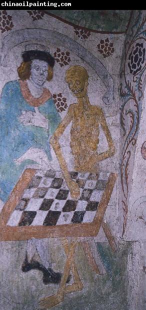 unknow artist A husband am acting chess with doden