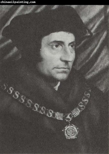 unknow artist Sir Thomas More