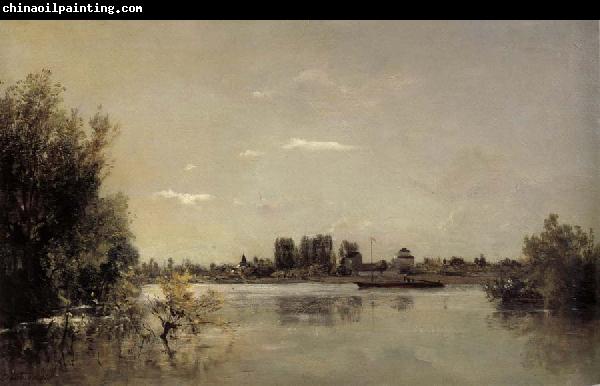 unknow artist River