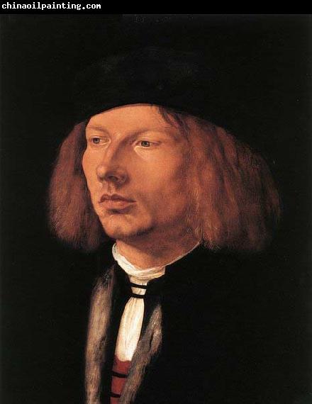 Albrecht Durer Portrait of Burkard von Speyer