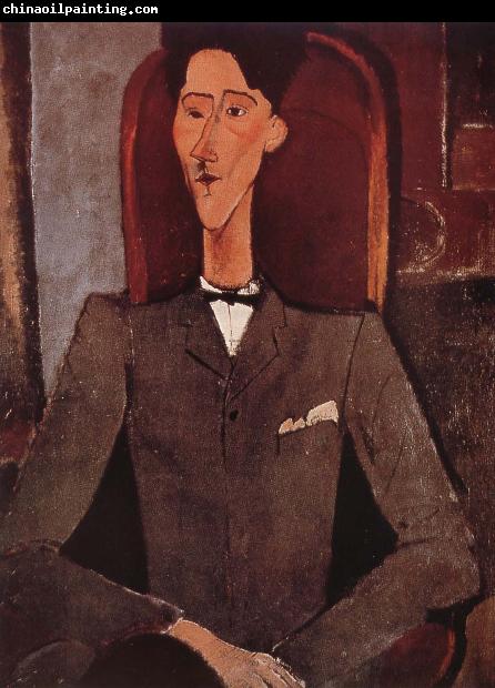 Amedeo Modigliani Jean Cocteau