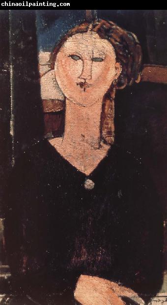 Amedeo Modigliani Antonia