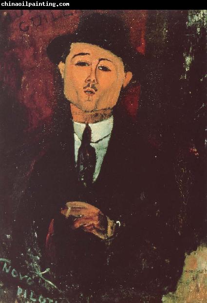 Amedeo Modigliani L-Enfant gras