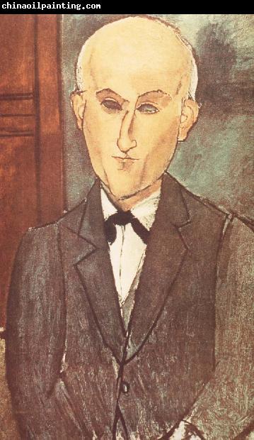 Amedeo Modigliani Paul Guillaume,Now Pilota