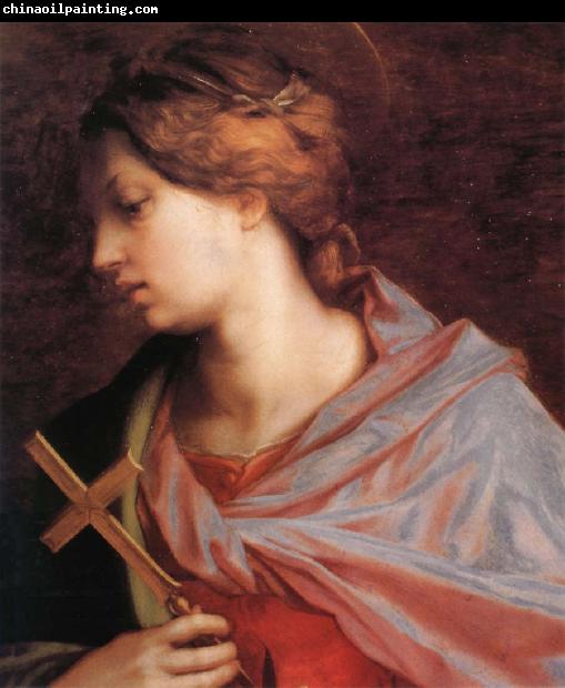 Andrea del Sarto Portrait of Altar