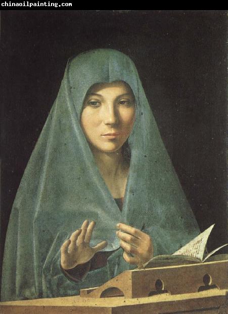 Antonello da Messina Bebadelsen