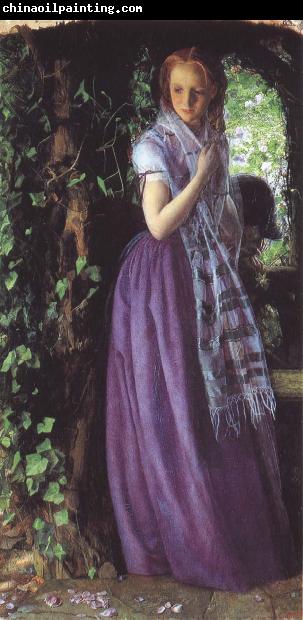 Arthur Hughes April Love