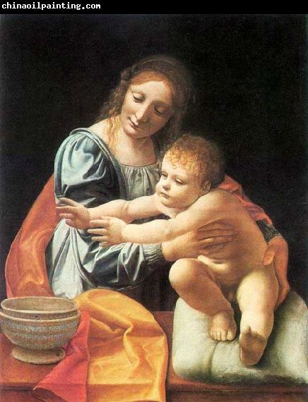 BOLTRAFFIO, Giovanni Antonio The Virgin and Child 1