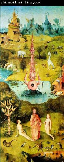 BOSCH, Hieronymus Garden of Earthly Delights