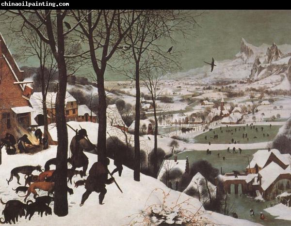 BRUEGEL, Pieter the Elder I return home