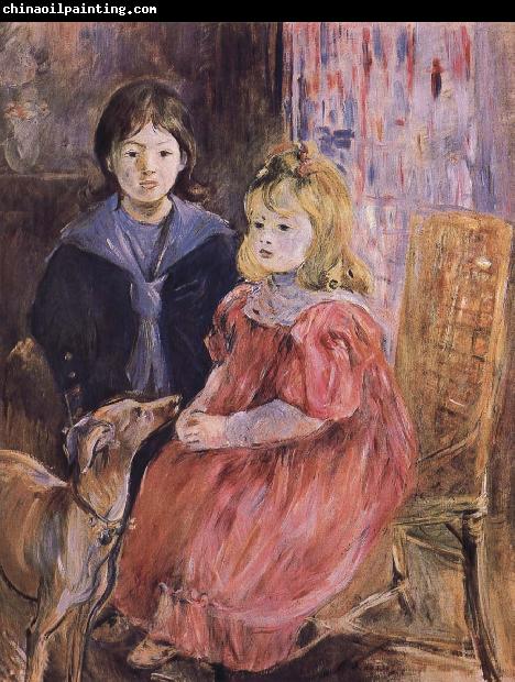 Berthe Morisot Children