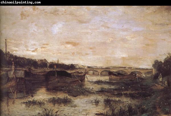 Berthe Morisot Bridge