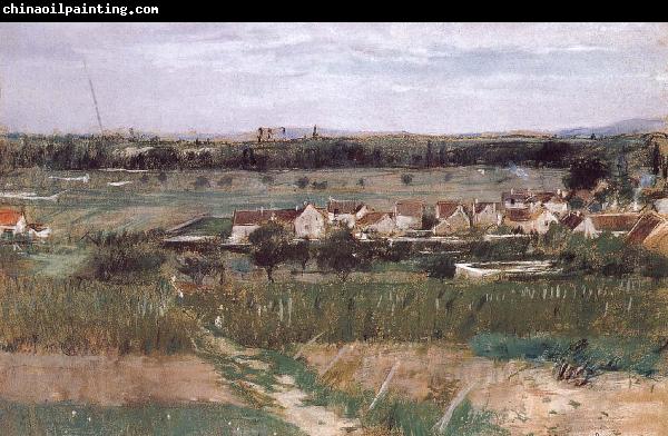 Berthe Morisot Village