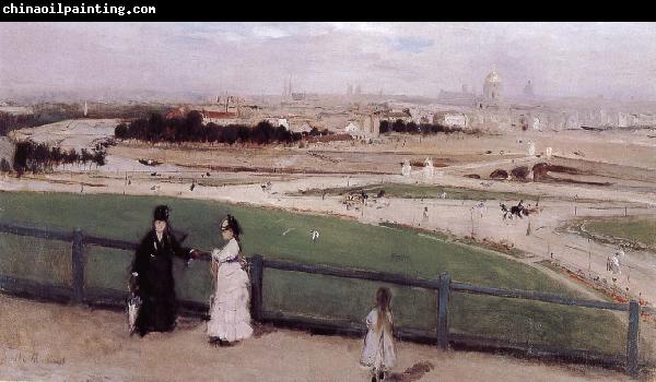 Berthe Morisot View