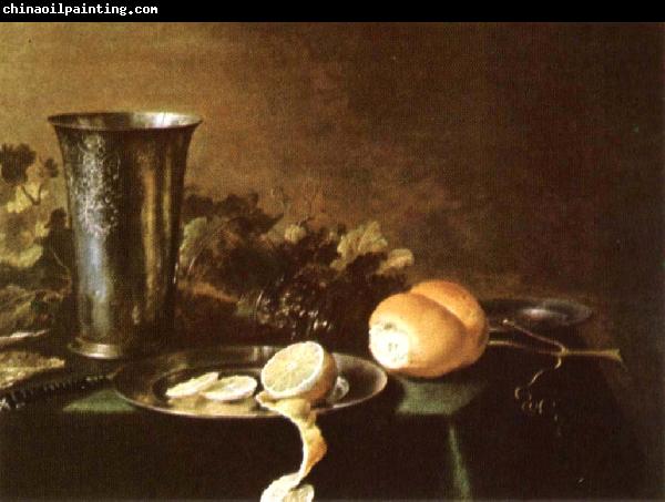 CLAESZ, Pieter Still-life