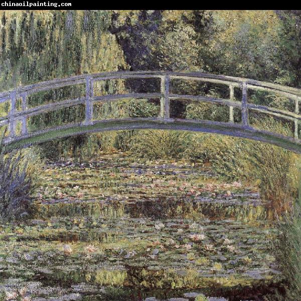 Claude Monet Nackrosor