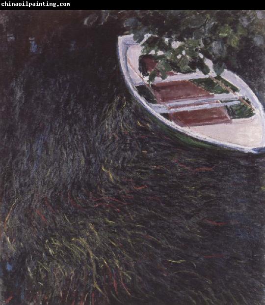 Claude Monet The Boat