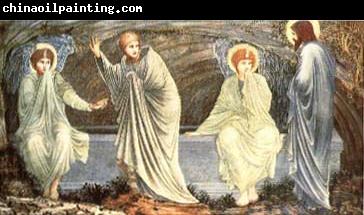 Edward Burne-Jones The Morning of the Resurrection