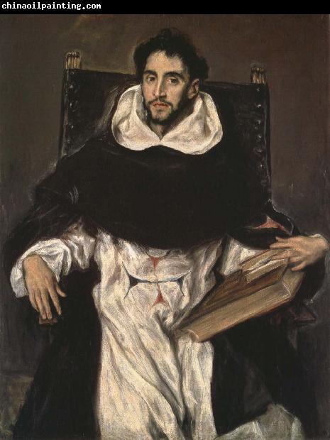 El Greco Fray Hortensio Felix Paravicino y Arteaga