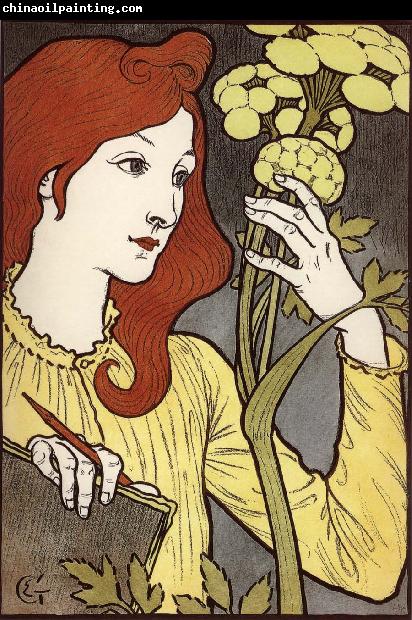 Eugene Grasset Salon des Cent