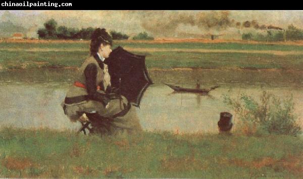 Federico zandomeneghi Fishing on the senie