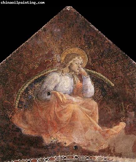 Fra Filippo Lippi St Luke the Evangelist