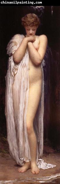 Frederick Leighton Arenaia ,the Nymph of the Dargle