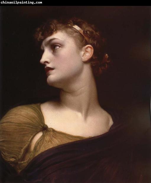 Frederick Leighton Antigone