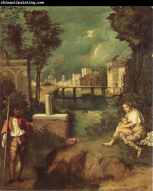 Giorgione Ovadret