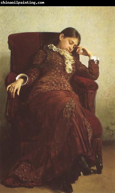 Ilya Repin Rest