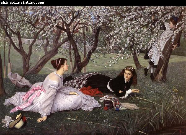 J.J.Tissot Spring