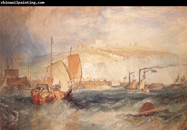 J.M.W. Turner Dover Castle