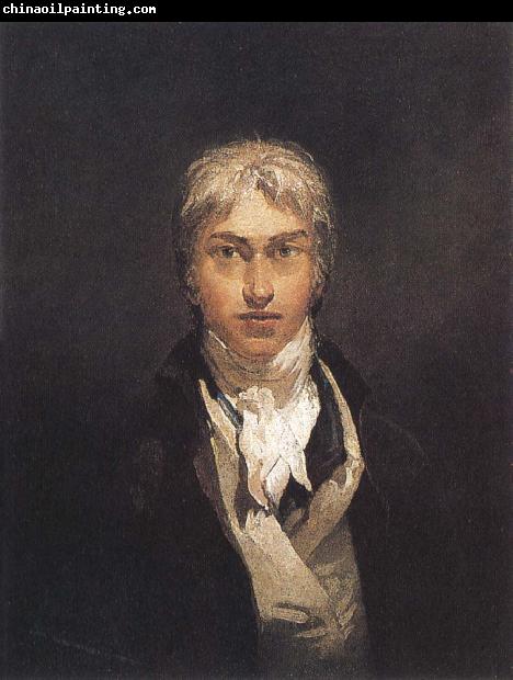 J.M.W. Turner Self-Portrait