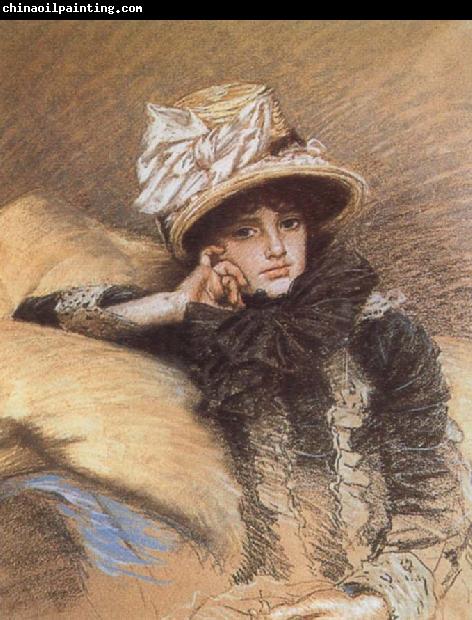 James Tissot Berthe