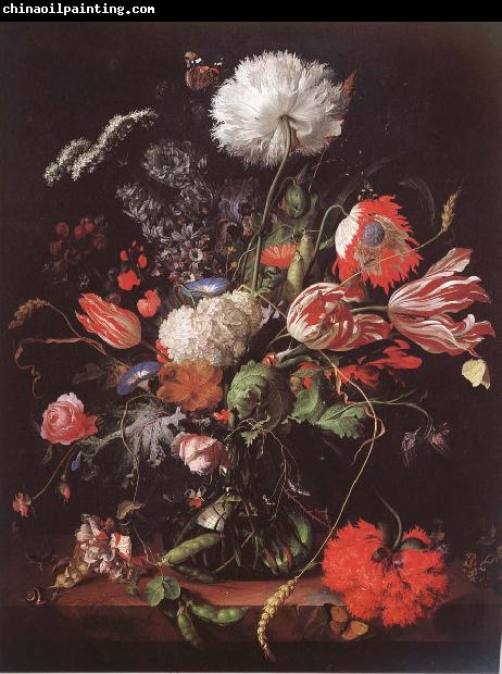 Jan Davidz de Heem Blomsterstycke