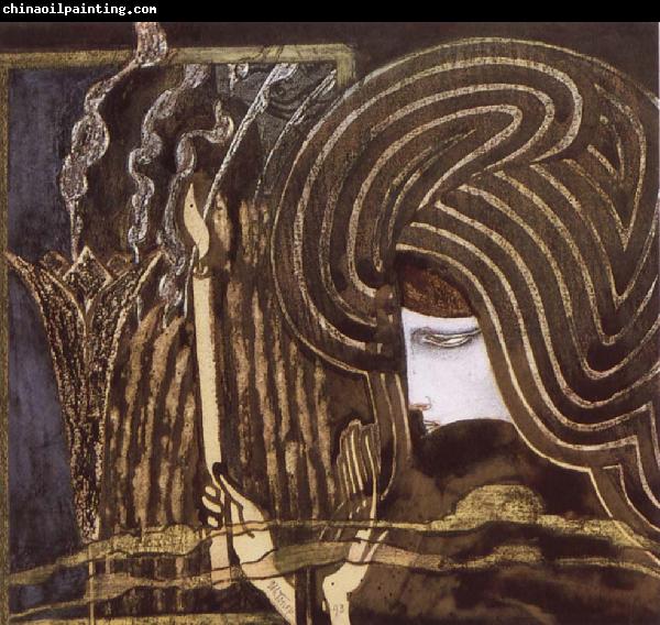 Jan Toorop Soul Searching