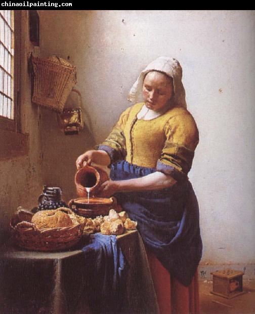 Jan Vermeer Kokspigan