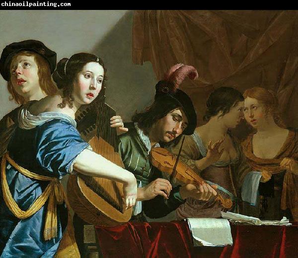 Jan van Bijlert Musical Company