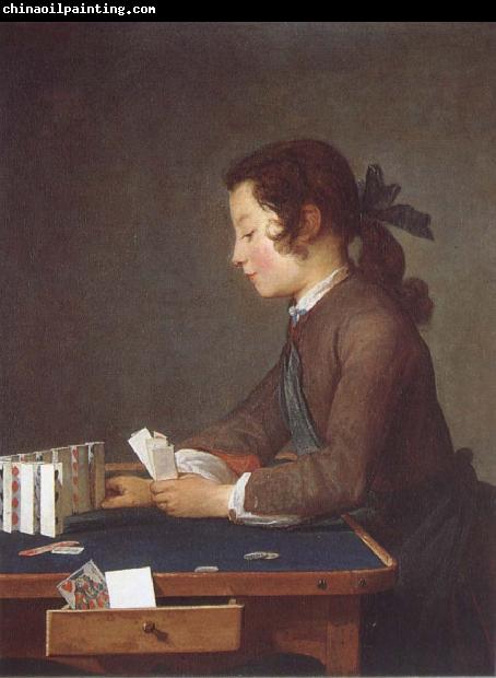 Jean Baptiste Simeon Chardin Korthuset