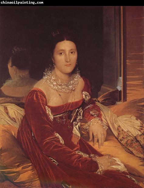 Jean-Auguste Dominique Ingres Mary