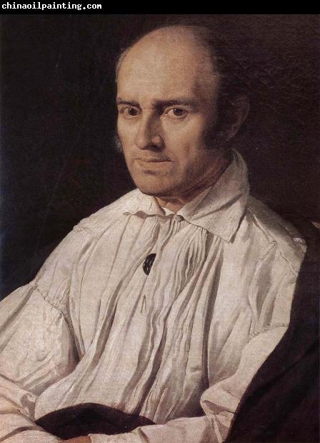 Jean-Auguste Dominique Ingres Portrait of Pier