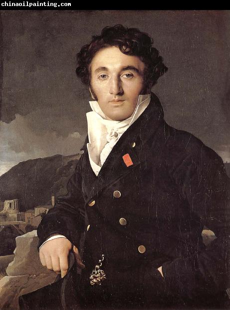 Jean-Auguste Dominique Ingres Caersi