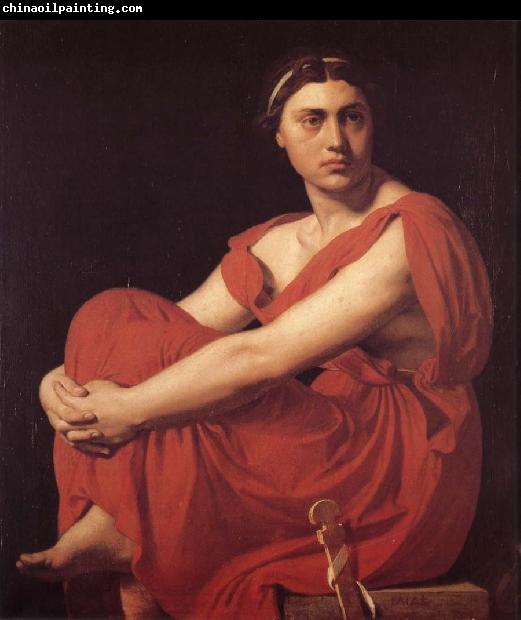 Jean-Auguste Dominique Ingres Yileyatei